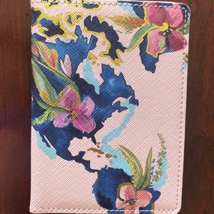 Anthropologie Passport Holder NWOT